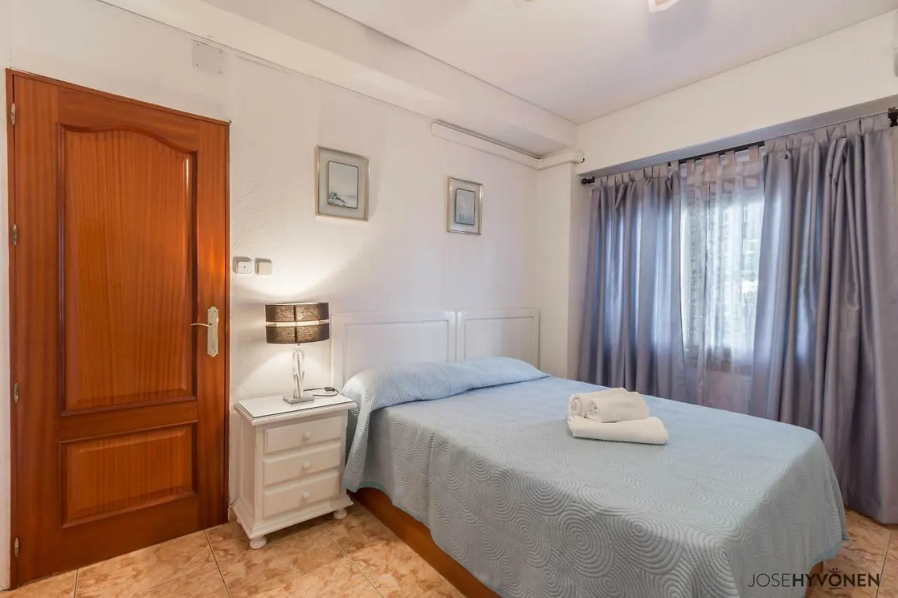 Apartamentos Alay Benalmadena 0*,