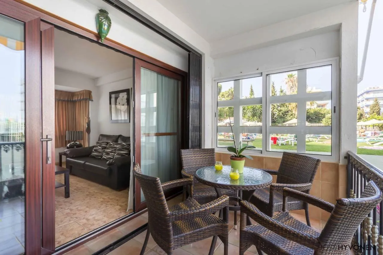Apartamentos Alay Benalmadena