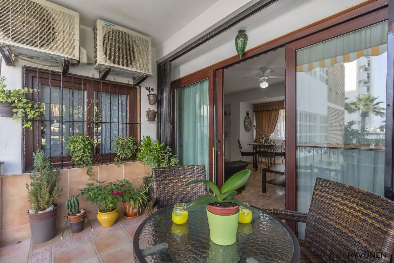 Apartment Apartamentos Alay Benalmadena Spain