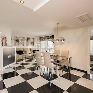  Apartment Malaga Puerto Marina Playa Vacacional Luxury