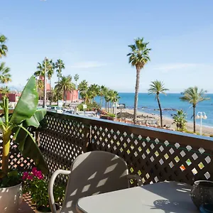 Apartamento Apartamento En Primera Línea De Playa En, Benalmádena