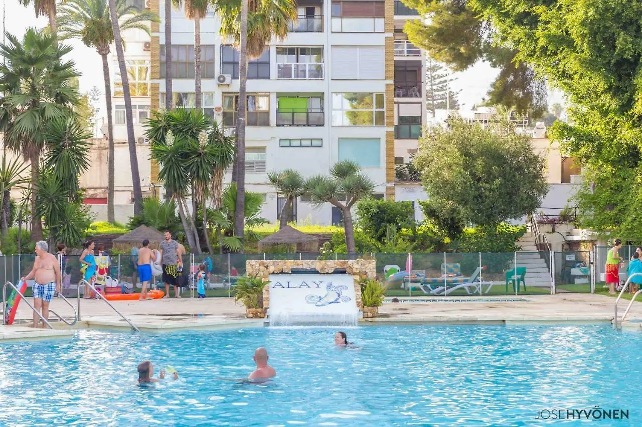 Apartment Apartamentos Alay Benalmadena